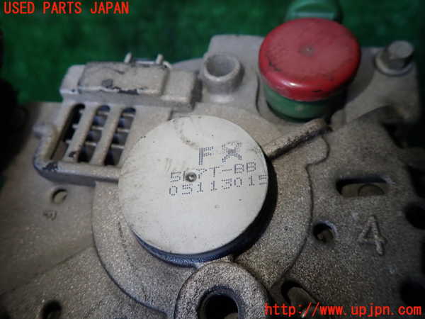 1UPJ-9235166015]リンカーン・ナビゲーター(型式不明)オルタネーター(ダイナモ) 中古_4