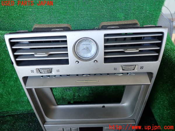 1UPJ-9235166066]リンカーン・ナビゲーター(型式不明)エアコンスイッチ1 中古_2