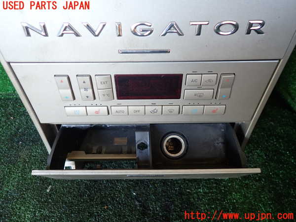 1UPJ-9235166066]リンカーン・ナビゲーター(型式不明)エアコンスイッチ1 中古_3