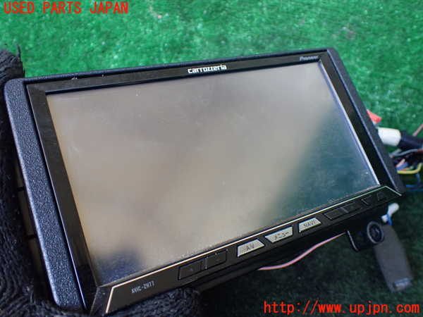 1UPJ-9235166589]リンカーン・ナビゲーター(型式不明)カーナビゲーション HDD 中古_2