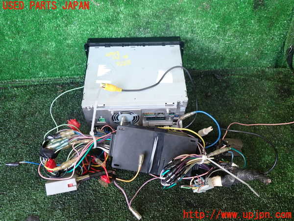 1UPJ-9235166589]リンカーン・ナビゲーター(型式不明)カーナビゲーション HDD 中古_3