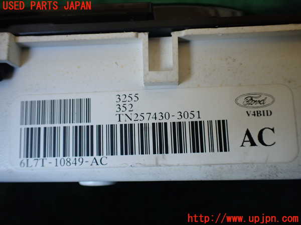 1UPJ-9235166170]リンカーン・ナビゲーター(型式不明)スピードメーター 中古_4