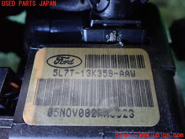 1UPJ-9235166720]リンカーン・ナビゲーター(型式不明)コンビネーションスイッチ 中古_5