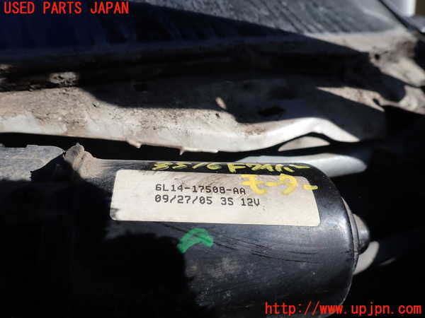 1UPJ-9235166770]リンカーン・ナビゲーター(型式不明)フロントワイパーモーター 中古_2