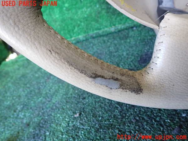 1UPJ-9235167855]リンカーン・ナビゲーター(型式不明)ステアリングホイール 中古_2