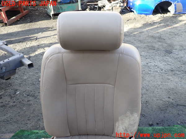 1UPJ-9235167035]リンカーン・ナビゲーター(型式不明)運転席シート 中古_2