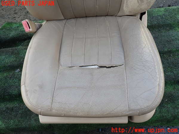 1UPJ-9235167035]リンカーン・ナビゲーター(型式不明)運転席シート 中古_3