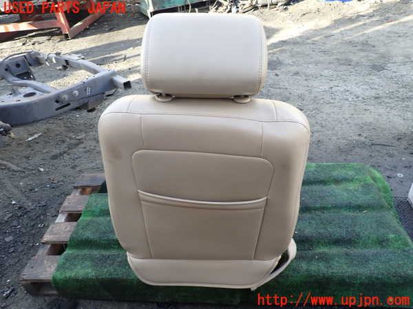 1UPJ-9235167035]リンカーン・ナビゲーター(型式不明)運転席シート 中古_5