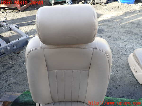 1UPJ-9235167065]リンカーン・ナビゲーター(型式不明)助手席シート 中古_2