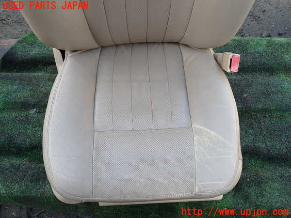 1UPJ-9235167065]リンカーン・ナビゲーター(型式不明)助手席シート 中古_3