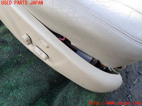 1UPJ-9235167065]リンカーン・ナビゲーター(型式不明)助手席シート 中古_4