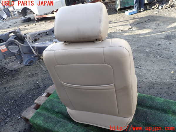 1UPJ-9235167065]リンカーン・ナビゲーター(型式不明)助手席シート 中古_5