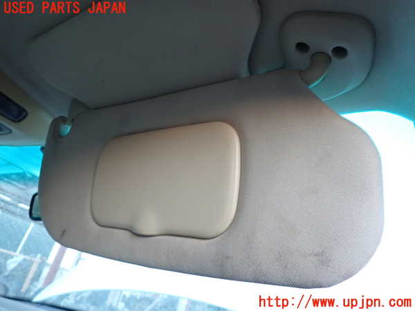 1UPJ-9235167625]リンカーン・ナビゲーター(型式不明)室内サンバイザー右側 中古_2