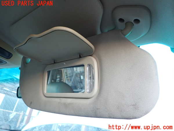 1UPJ-9235167625]リンカーン・ナビゲーター(型式不明)室内サンバイザー右側 中古_3