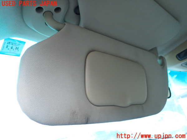 1UPJ-9235167630]リンカーン・ナビゲーター(型式不明)室内サンバイザー左側 中古_2
