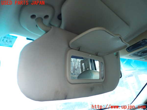 1UPJ-9235167630]リンカーン・ナビゲーター(型式不明)室内サンバイザー左側 中古_3