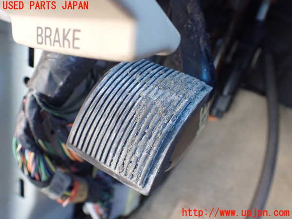 1UPJ-9235167550]リンカーン・ナビゲーター(型式不明)サイドブレーキレバー（ペダル） 中古_2