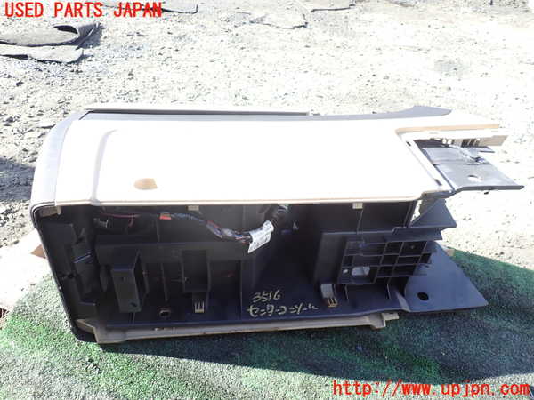 1UPJ-9235167540]リンカーン・ナビゲーター(型式不明)センターコンソール 中古_5