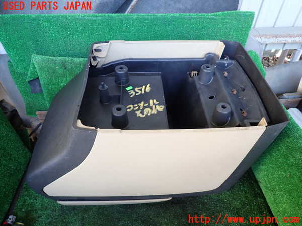 1UPJ-9235167549]リンカーン・ナビゲーター(型式不明)コンソール 中古_4