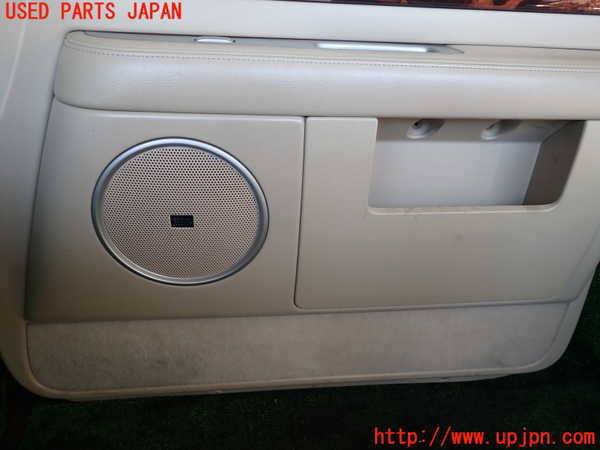1UPJ-9235161234]リンカーン・ナビゲーター(型式不明)右前ドア内張り 中古_3
