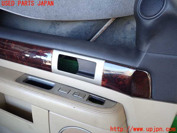 1UPJ-9235161264]リンカーン・ナビゲーター(型式不明)左前ドア内張り 中古_2