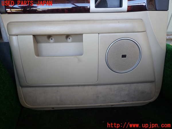 1UPJ-9235161264]リンカーン・ナビゲーター(型式不明)左前ドア内張り 中古_3