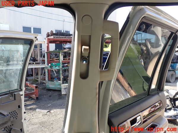 1UPJ-9235167665]リンカーン・ナビゲーター(型式不明)右センターピラートリム 中古_2