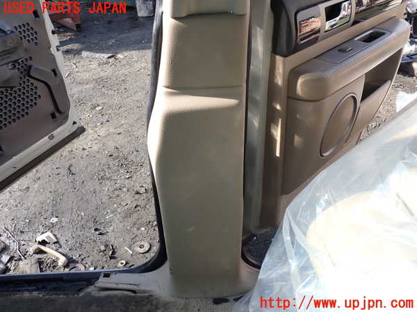 1UPJ-9235167665]リンカーン・ナビゲーター(型式不明)右センターピラートリム 中古_3