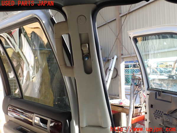 1UPJ-9235167670]リンカーン・ナビゲーター(型式不明)左センターピラートリム 中古_2