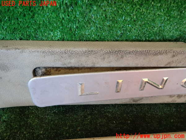 1UPJ-9235167740]リンカーン・ナビゲーター(型式不明)スカッフプレート 中古_2