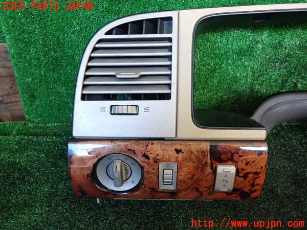 1UPJ-9235167510]リンカーン・ナビゲーター(型式不明)メーターフード 中古_2