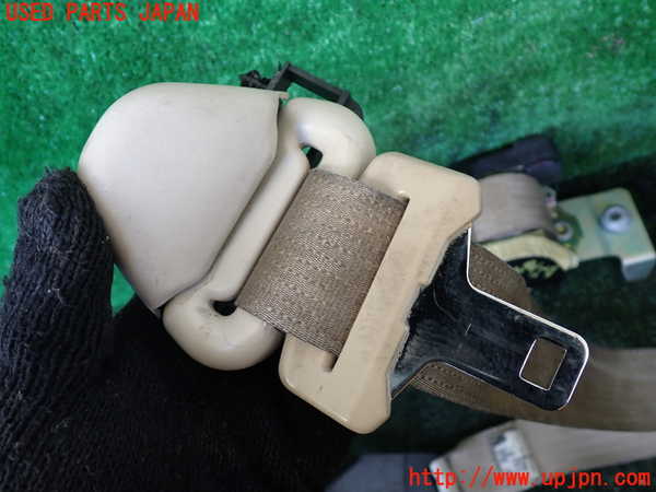 1UPJ-9235167045]リンカーン・ナビゲーター(型式不明)運転席シートベルト 中古_2