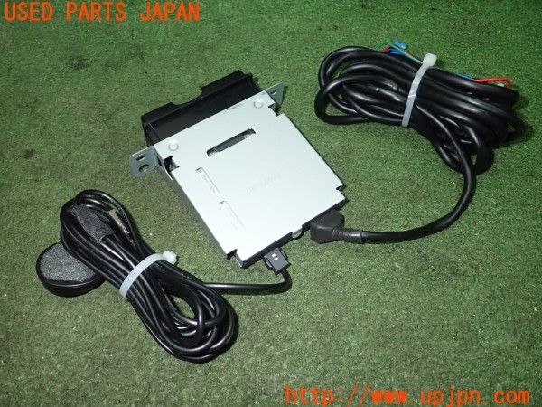 3UPJ=9235170503]セレナ ハイウェイスター VセレクションII(GFC27)日産純正 Panasonic パナソニック CN-EN02J2JT ETC車載器 中古_2