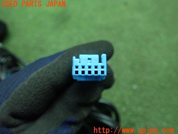 3UPJ=9235170503]セレナ ハイウェイスター VセレクションII(GFC27)日産純正 Panasonic パナソニック CN-EN02J2JT ETC車載器 中古_5