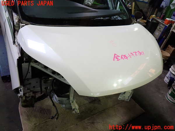 1UPJ-9235171060]セレナ(GFC27)ボンネットフード 中古_2