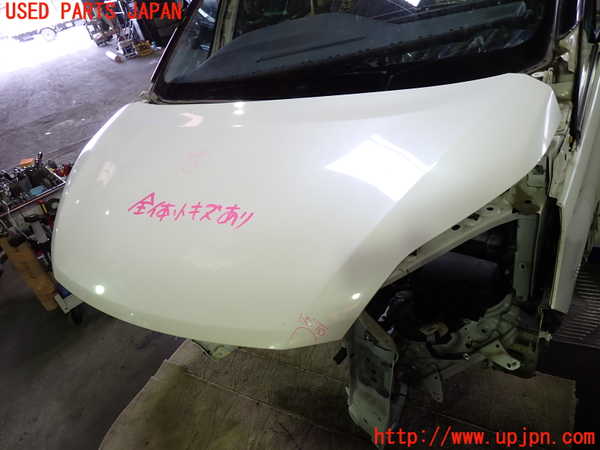 1UPJ-9235171060]セレナ(GFC27)ボンネットフード 中古_3