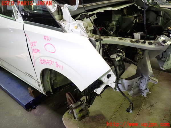 1UPJ-9235171080]セレナ(GFC27)右前フェンダー 中古_3