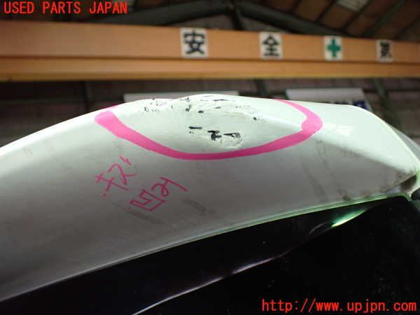 1UPJ-9235171566]セレナ(GFC27)バックドア リアゲート ハッチ 中古_2