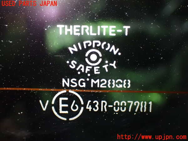 1UPJ-9235171566]セレナ(GFC27)バックドア リアゲート ハッチ 中古_3