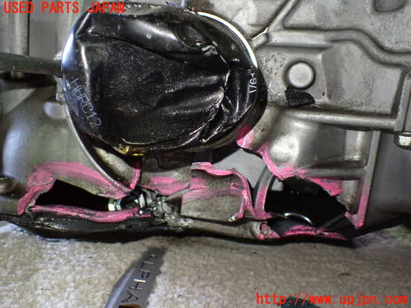 1UPJ-9235172010]セレナ(GFC27)エンジン MR20DD-SM24 ジャンク_2