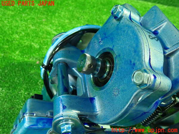 1UPJ-9235174260]セレナ(GFC27)ステアリングシャフト 中古_3