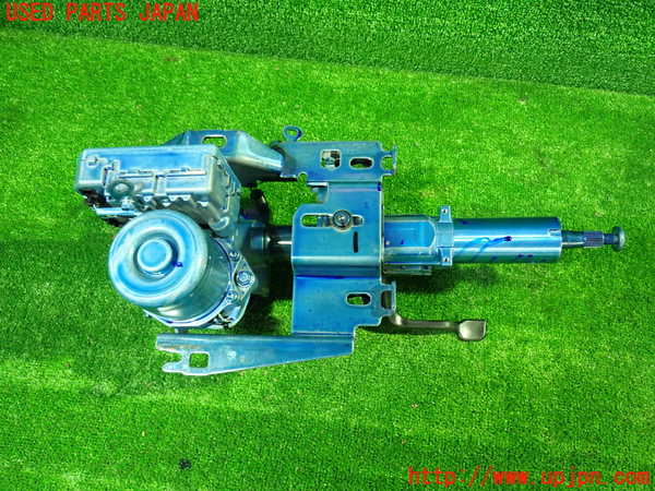 1UPJ-9235174260]セレナ(GFC27)ステアリングシャフト 中古_4