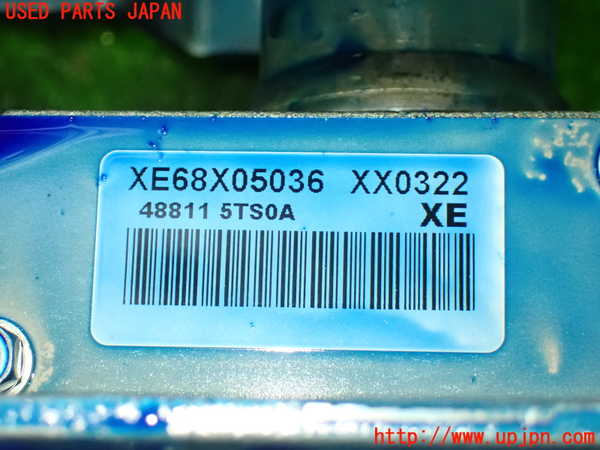 1UPJ-9235174260]セレナ(GFC27)ステアリングシャフト 中古_5