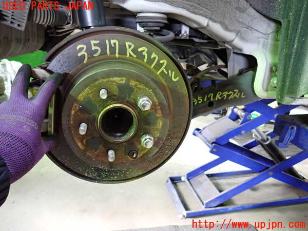 1UPJ-9235175380]セレナ(GFC27)リアアクスルビーム 中古_2