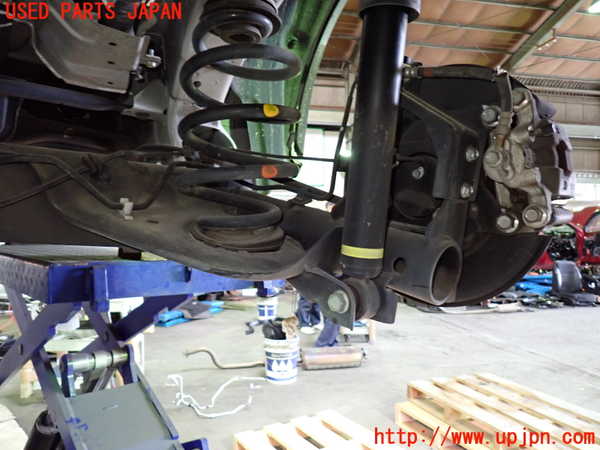 1UPJ-9235175380]セレナ(GFC27)リアアクスルビーム 中古_3