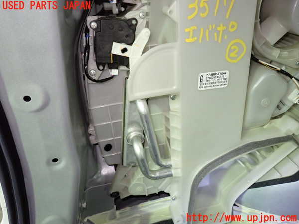 1UPJ-9235176082]セレナ(GFC27)エバポレーター2 中古_3