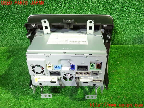 1UPJ-9235176589]セレナ(GFC27)カーナビゲーション HDD 中古_2