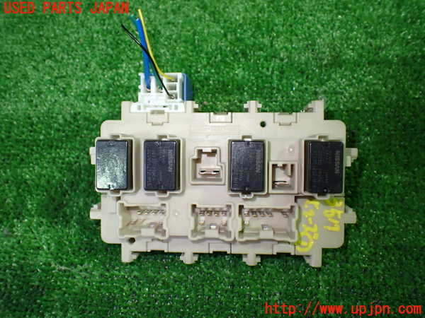 1UPJ-9235176741]セレナ(GFC27)ヒューズボックス1 中古_2