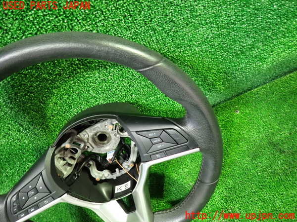 1UPJ-9235177855]セレナ(GFC27)ステアリングホイール 中古_2