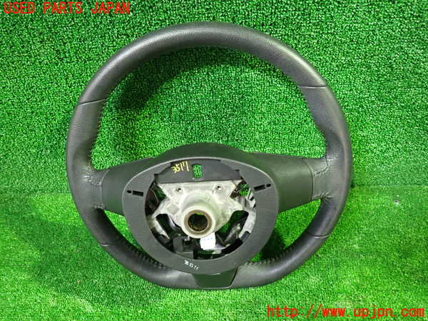 1UPJ-9235177855]セレナ(GFC27)ステアリングホイール 中古_4